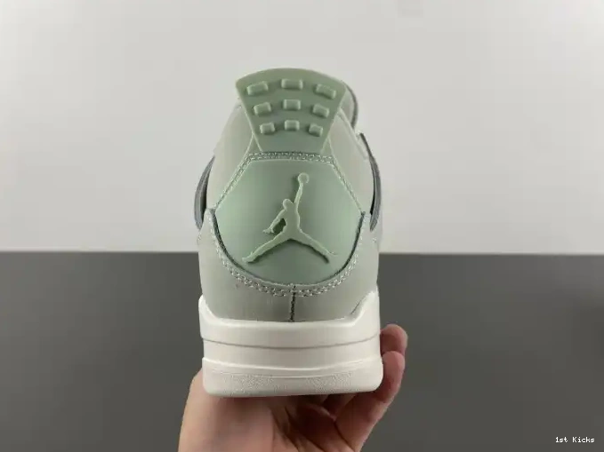 1st Kicks Shoes (W) Seafoam 4 Air HV0823-003 Jordan 0616